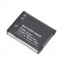 Batteria ricaricabile SONY NP-BJ1, 700 mAh