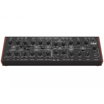 Sintetizzatore analogico Behringer KOBOL Expander modulo – modulo di espansione montabile a rack