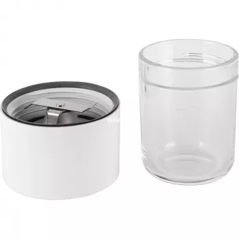 Kenwood AT320A, trasparente, bianco, vetro, plastica, Chef Major