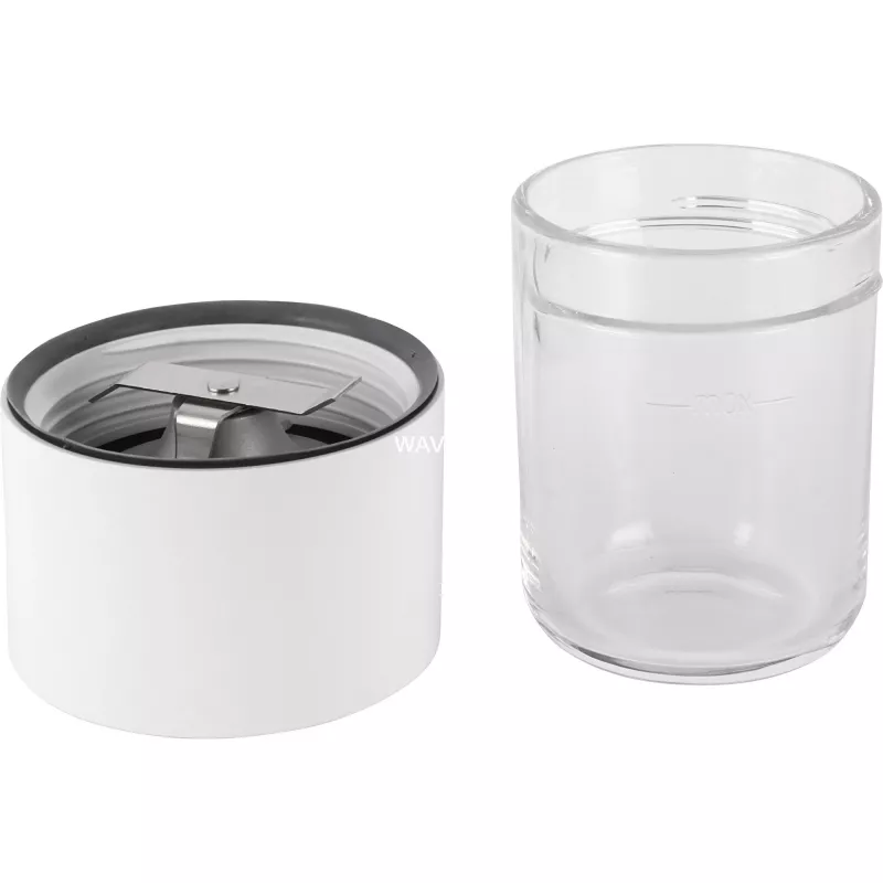 Kenwood AT320A, trasparente, bianco, vetro, plastica, Chef Major