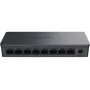 Switch non gestito Grandstream GWN7701, 8x Gigabit Ethernet (10/100/1000), capacità di commutazione 16 Gbit/s