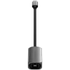 Adattatore USB-C Satechi (1x connettore maschio USB-C 1x LAN Gigabit (1/2,5 Gbit/s)) ST-AE25M