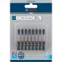 Set di punte per cacciavite Bosch 2 608 522 330 8 pezzi