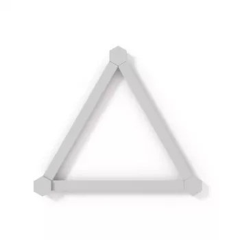 Illuminazione d'atmosfera Nanoleaf Lines pacchetto di espansione 3 pezzi