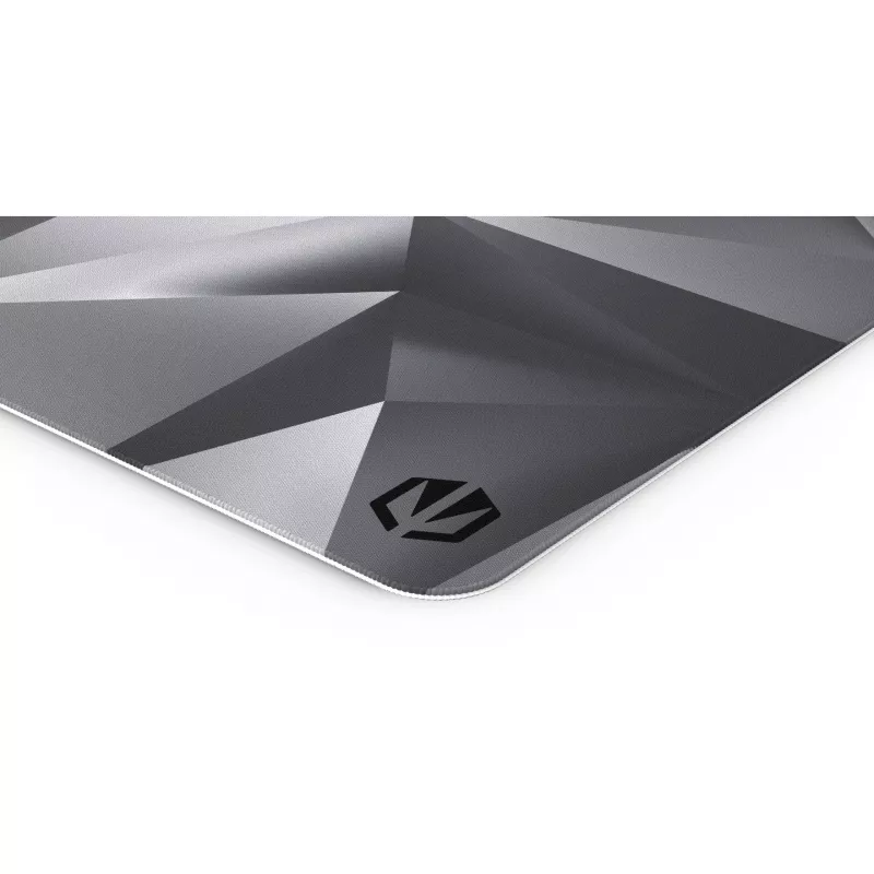 Tappetino per mouse da gaming ENDORFY Crystal nero L