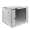 Armadio rack QOLTEC 19 pollici 9U 600x500x600 montaggio a parete o a pavimento case per server
