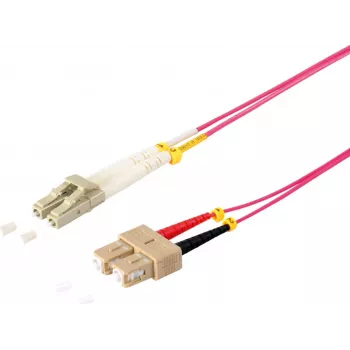 Cavo in fibra ottica S/CONN ShiverPeaks 77936/4 1 m