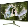 Arozzi Nova 32 pollici Monitor per computer 2560 x 1440 pixel Quad HD LED verde