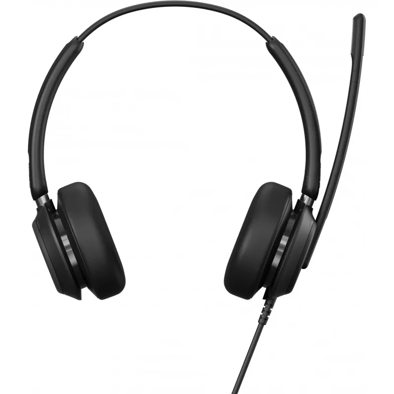 EPOS IMPACT 760T - Cuffia - On-Ear - Con filo - USB-C - Nero - Certificata per Microsoft Teams (1001214)