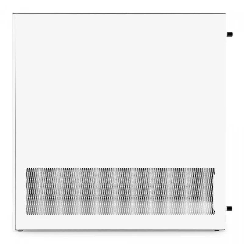 Case per PC NZXT H9 H3 Flow midi tower bianco