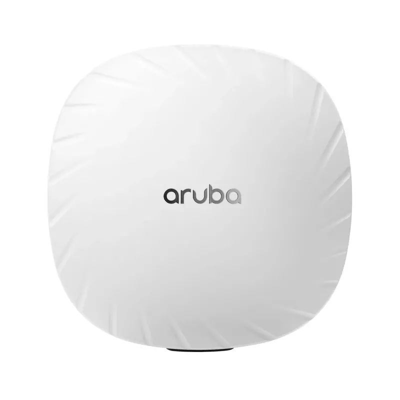 HPE - Aruba AP-535 (RW) - Campus - stazione radio base ZigBee Bluetooth 5.0 ZigBee Bluetooth Wi-Fi 6 2,4 GHz 5 GHz