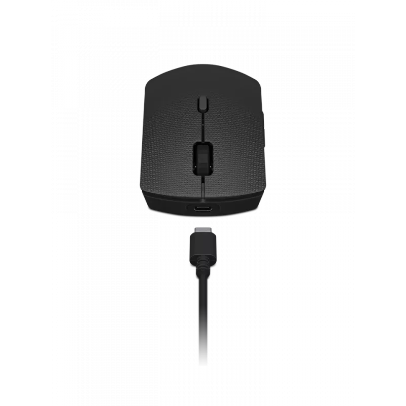 Set tastiera e mouse wireless Lenovo 4X31R64354 Bluetooth grigio