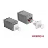 Tappo antipolvere RJ-45 DeLOCK 86507