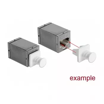 Tappo antipolvere RJ-45 DeLOCK 86507