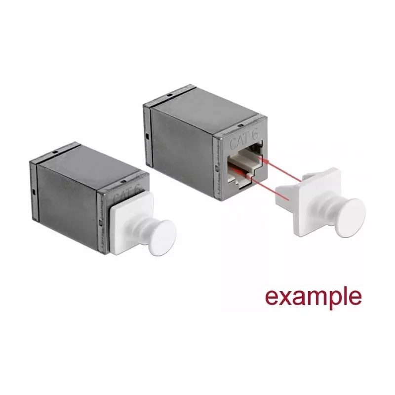 Tappo antipolvere RJ-45 DeLOCK 86507
