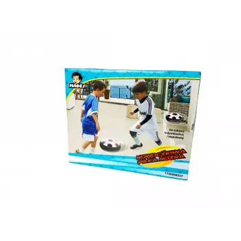 Palla 15 cm Madej 068227 con luce — palla giocattolo per bambini con luce integrata