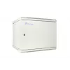 Extralink case rack 9U 600x600 ASP grigio montato a parete, porta in metallo