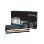 Lexmark X746A3CG - Toner ciano - per X746de, X748de, X748dte