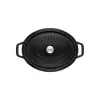 ZWILLING STAUB LA COCOTTE 5,5 L brasiera ovale in ghisa