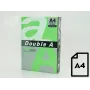 Carta colorata Double A, 80g, A4, 500 fogli, Parrot