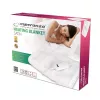 Esperanza EHB002 coperta termica 60 W bianco pile, poliestere