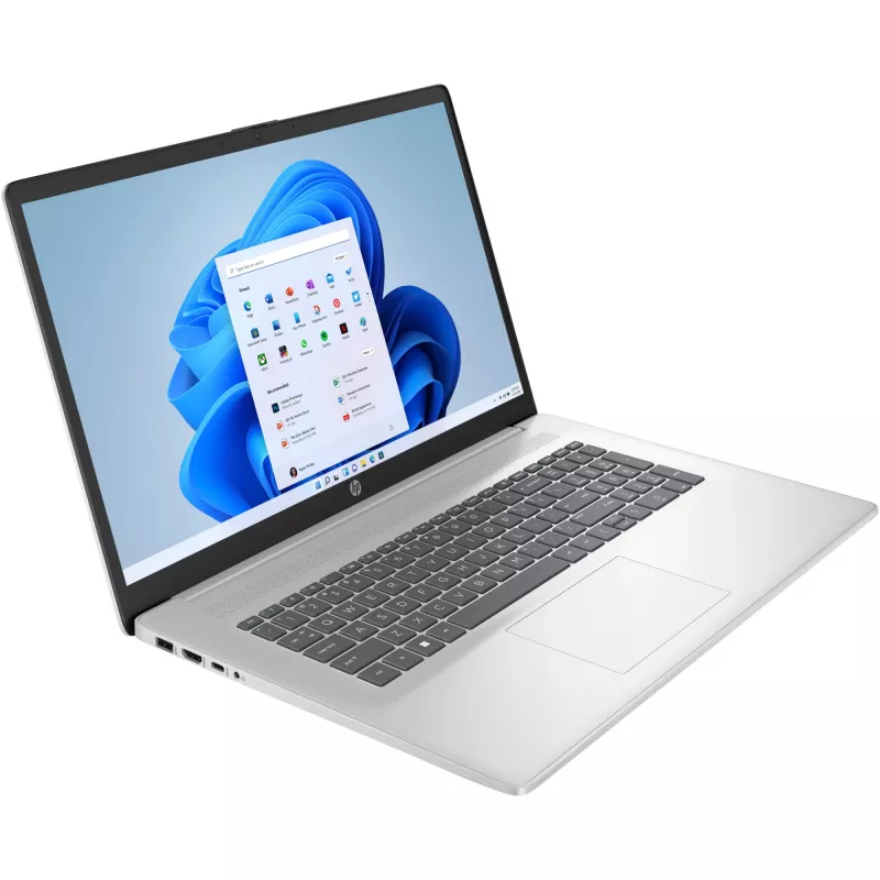 HP 17-cn4072ng Intel® Core™ 7150U Notebook 43,9 cm (17.3) - layout tastiera possibilmente tedesco