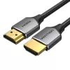 Cavo HDMI HD ultra sottile Vention ALEHF 1m 4K 60Hz (grigio)
