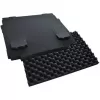 Makita Makpac - set di inserti per borsa - 2 pezzi - schiuma (P-84274)