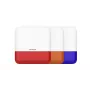 Sirena esterna wireless Hikvision DS-PS1-E-WE