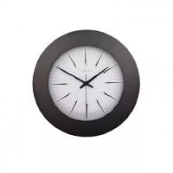 NeXtime orologio 2944 Colt, Ø34 cm, da parete, nero