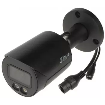 Telecamera IP IPC-HFW2249S-S BLK WizSense 2,8 mm