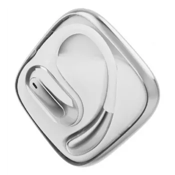 Cuffie con filo GEMBIRD OWS-01-W, bianco, archetto regolabile, cuscinetti auricolari comodi