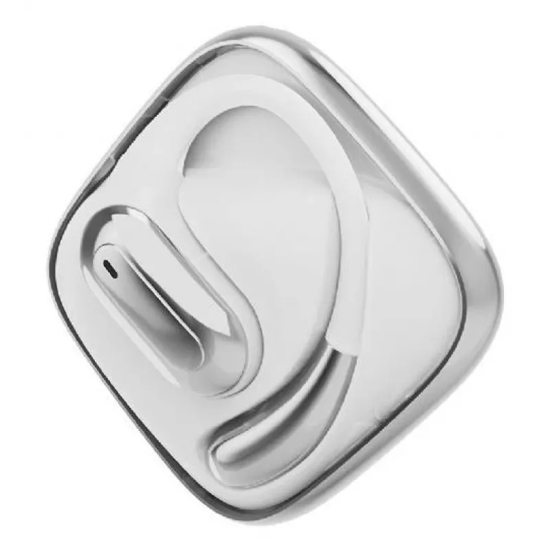 Gembird OWS-01-W auricolari Bluetooth TWS open-ear, bianchi