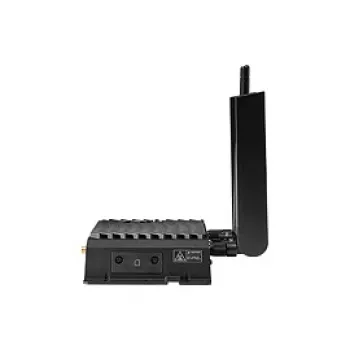 Cradlepoint R920 - Router wireless - WWAN 1GbE Dual-Band - 3G, 4G - con 5 anni NetCloud Ruggedized IoT Essentials + Advanced Plan