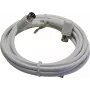Triax 389329 cavo coassiale 3 m F bianco (389329)