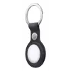Portachiavi Apple AirTag FineWoven nero