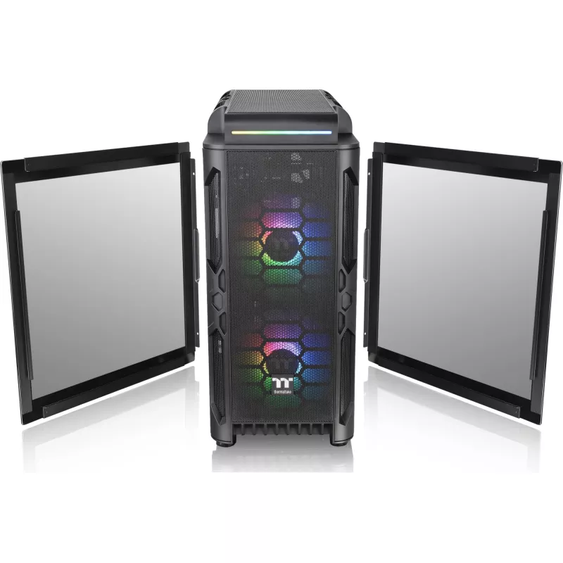 Thermaltake Level 20 RS ARGB MIDI Tower nero