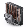 Dissipatore CPU Jonsbo HP600, 120 mm - nero