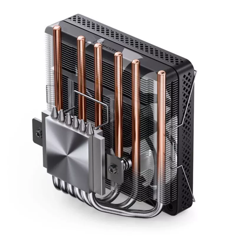 Dissipatore CPU Jonsbo HP600, 120 mm - nero