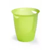 Durable TREND cestino rotondo 31,5 cm, verde traslucido
