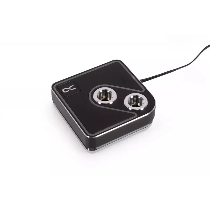 Water block Alphacool 13446 ottone rame nero 72 mm
