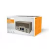 Lettore CD personale Denver MDA-525LW legno 10 W DAB+ FM