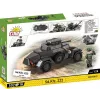 Cobi Blocks Sd.Kfz 222 kit di montaggio COBI-2657 — 502 mattoncini