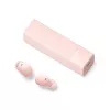 Headset in-ear wireless Anker A30i — Bluetooth, intrauricolare, rosa, per chiamate, musica e sport