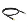 Cavo coassiale DeLOCK 1 m SMA/SMA CFD400 LLC400 nero