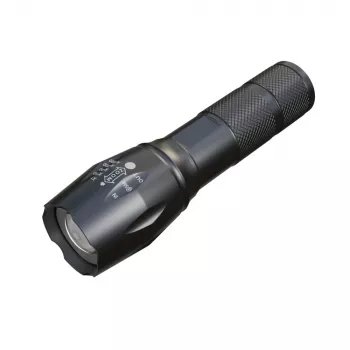 Torcia portatile Extralink EX.30707 nero SMD LED 10W USB
