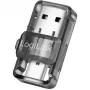 LogiLink BT0054 adattatore USB Bluetooth 5.0 EDR, USB-A/USB-C