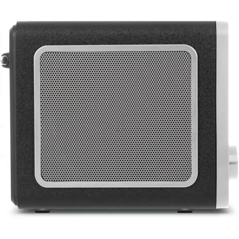TechniSat DigitRadio 574 IR - sistema audio - 2 x 5 Watt - argento (0001/2951)