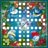 Schmidt Spiele Die Schlümpfe classico gioco da tavolo Mensch-ärgere-dich-nicht