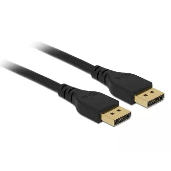 Cavo DisplayPort DeLOCK 85910 8K 60 Hz 2 m